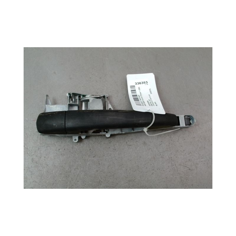 POIGNEE EXTERIEURE PORTE AVANT DROIT PEUGEOT PARTNER FG II Phase 1 (B9) 2008-2012