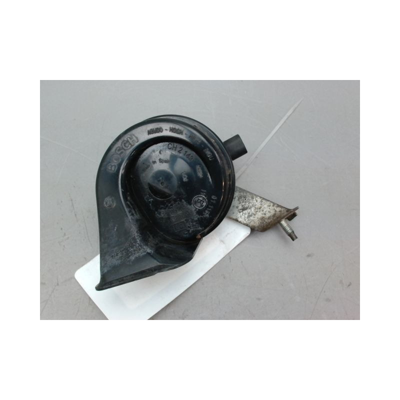 KLAXON / AVERTISSEUR BMW SERIE 3 CABRIO 2P IV PHASE 2 (E46) 2003-2006
