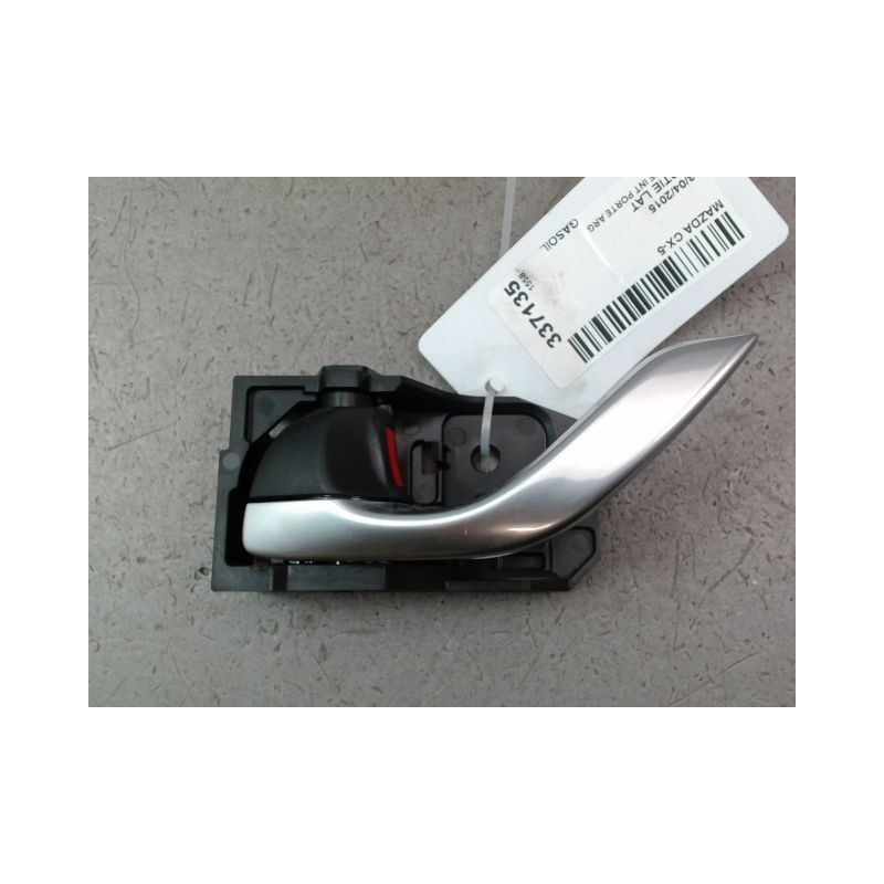 POIGNEE INTERIEURE PORTE ARRIERE GAUCHE MAZDA CX-5