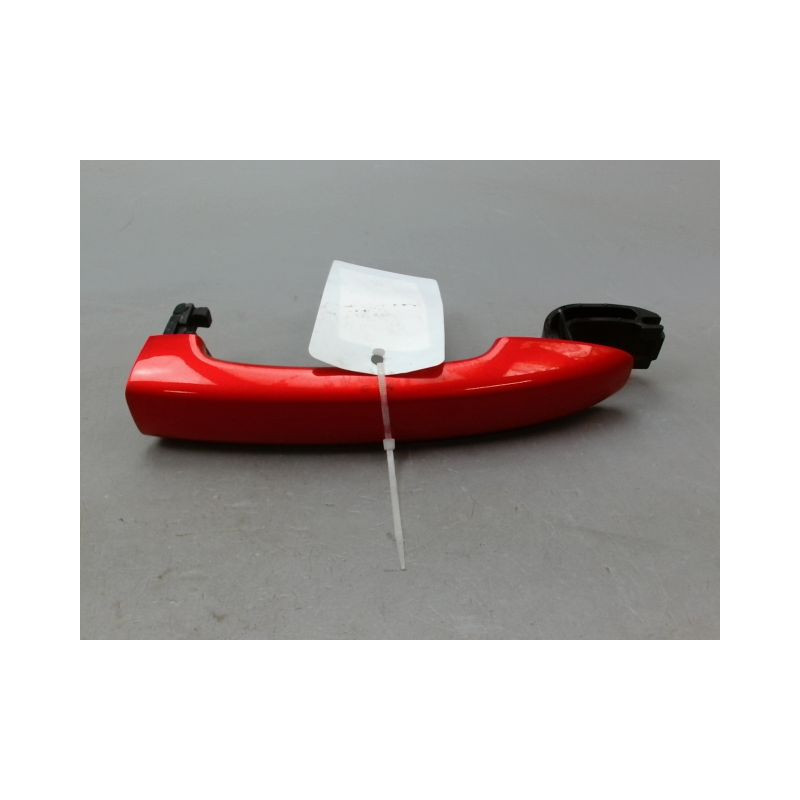 POIGNEE EXTERIEURE PORTE ARRIERE DROIT RENAULT CAPTUR Phase 1 2013-...