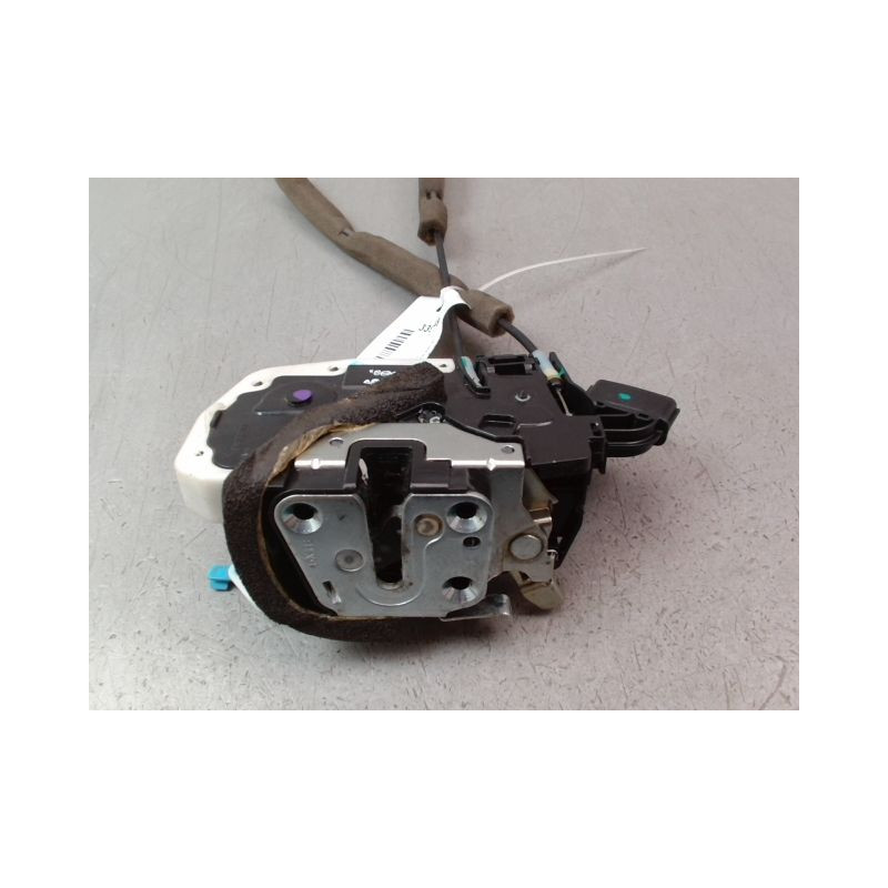SYSTEME CONDAMNATION AVANT GAUCHE NISSAN MICRA 2009-