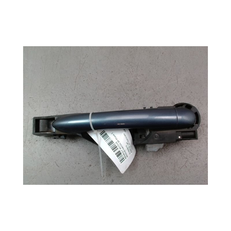 POIGNEE EXTERIEURE PORTE ARRIERE GAUCHE RENAULT MODUS Phase 2 2008-2012