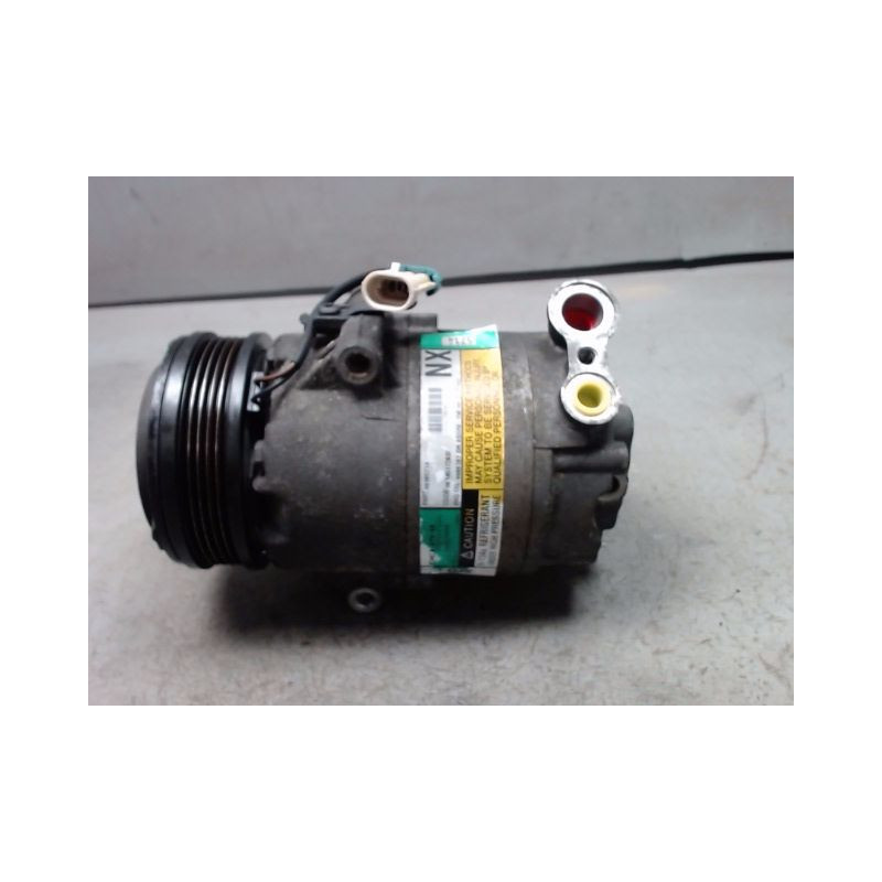COMPRESSEUR AIR CONDITIONNE OPEL TIGRA CABRIOLET