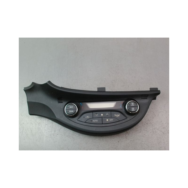 COMMANDE DE CHAUFFAGE TOYOTA YARIS 2005-