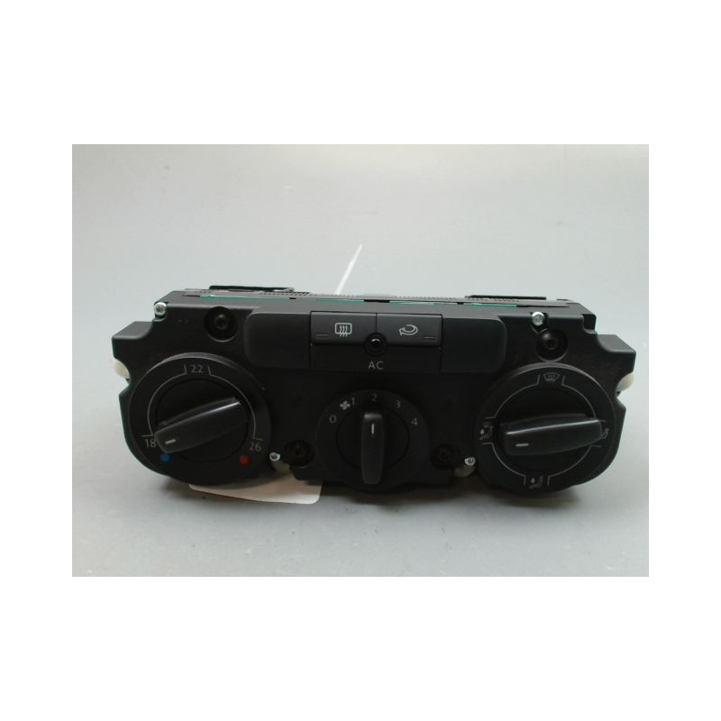 COMMANDE DE CHAUFFAGE VOLKSWAGEN TOURAN MONOSP. I Phase 2 (1T) 2006-2010