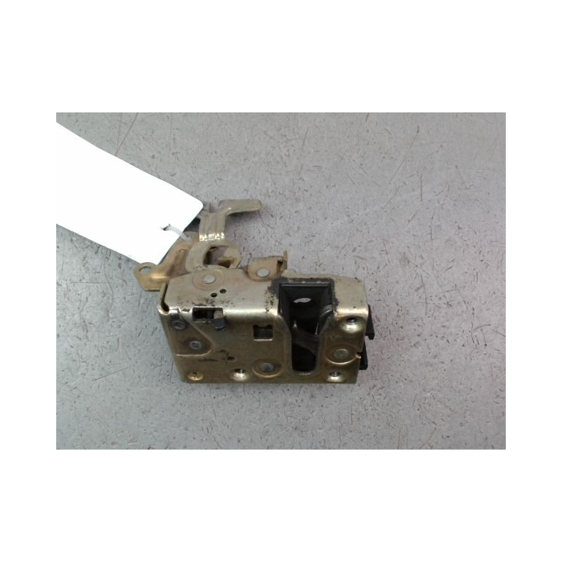 SYSTEME CONDAMNATION ARRIERE GAUCHE CITROEN SAXO Phase 2 1999-2004