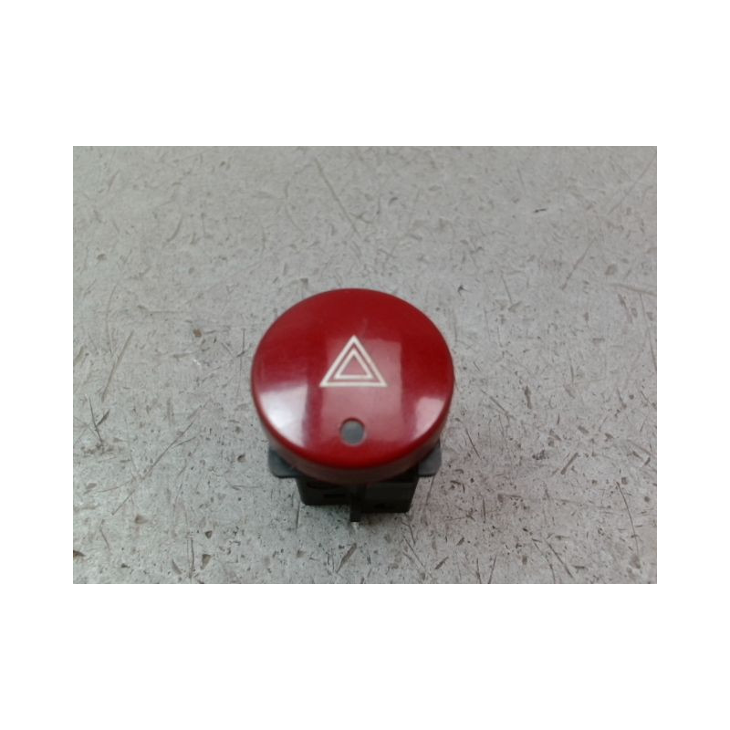 BOUTON DE WARNING PEUGEOT PARTNER BREAK I Phase 2 2002-2008