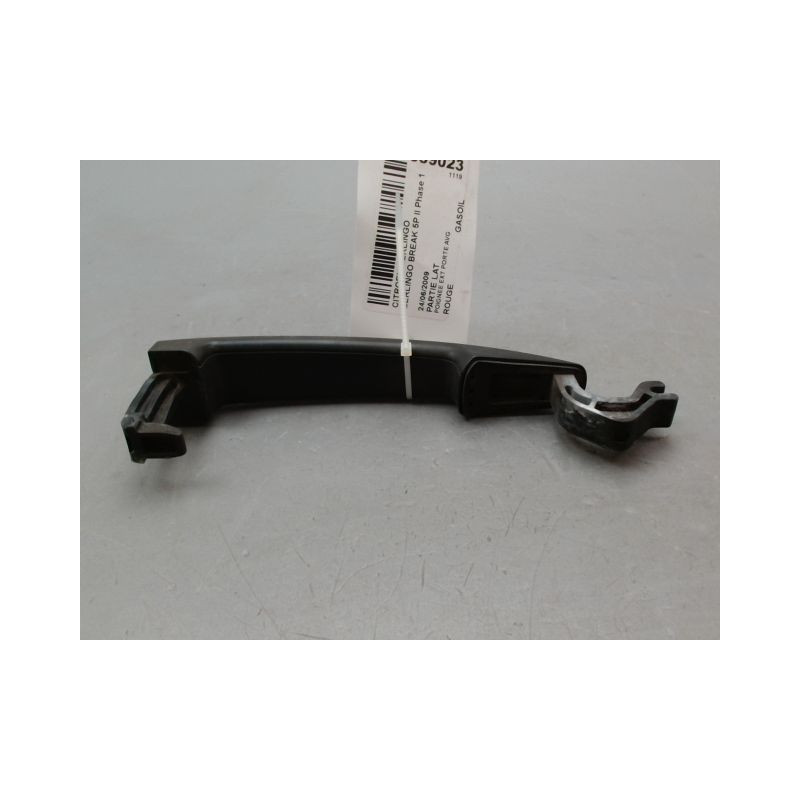 POIGNEE EXTERIEURE PORTE AVANT GAUCHE CITROEN BERLINGO BREAK II Phase 1 (B9) 2008-2012