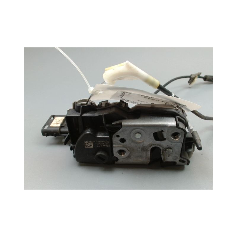 SYSTEME CONDAMNATION ARRIERE GAUCHE PEUGEOT 3008 BREAK I PHASE 2 2013-...