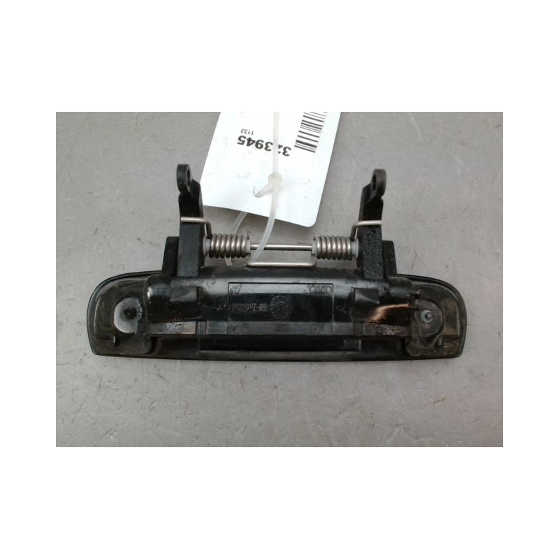 POIGNEE EXTERIEURE PORTE ARRIERE GAUCHE AUDI A3 SPORTBACK II Phase 2 (8P) 2008-2012