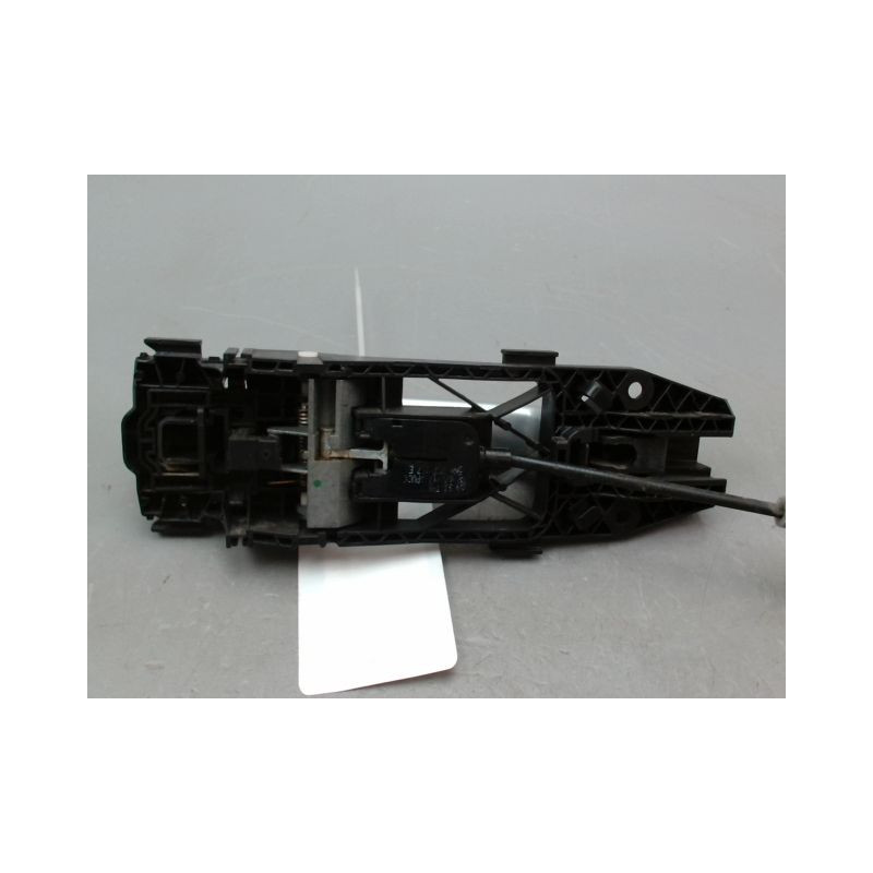 POIGNEE EXTERIEURE PORTE ARRIERE GAUCHE VOLKSWAGEN POLO V Phase 1 (6R) 2009-...