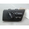 INTERIEUR COMMANDE PHARES BMW X3 2006-