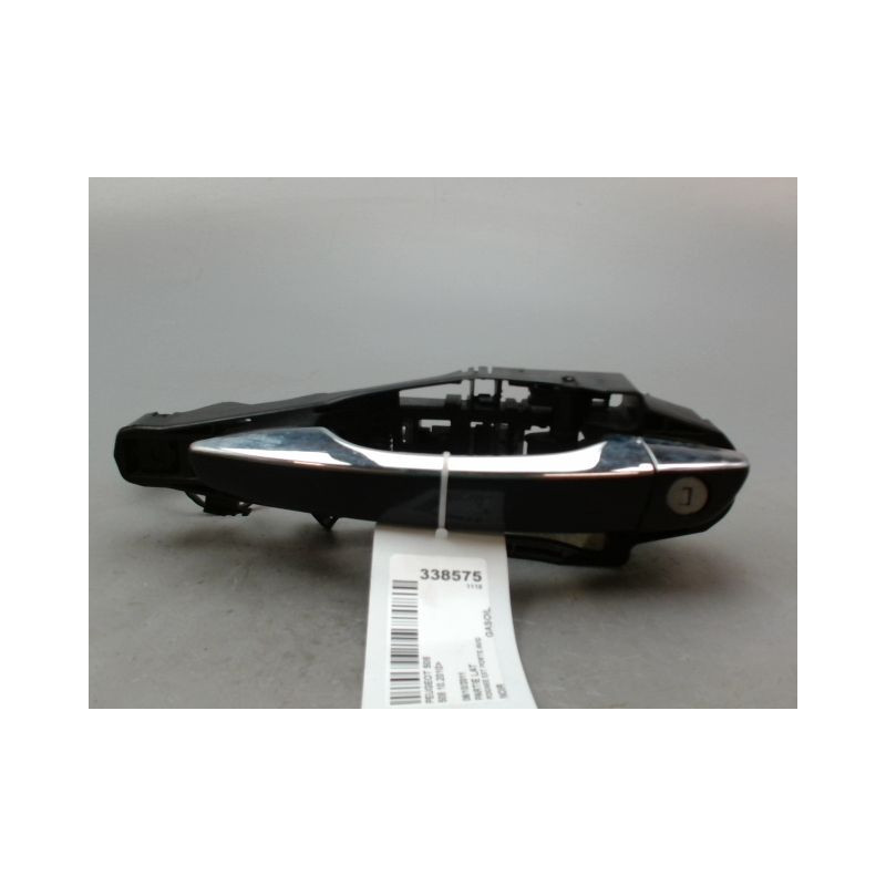 POIGNEE EXTERIEURE PORTE AVANT GAUCHE PEUGEOT 508 2010-