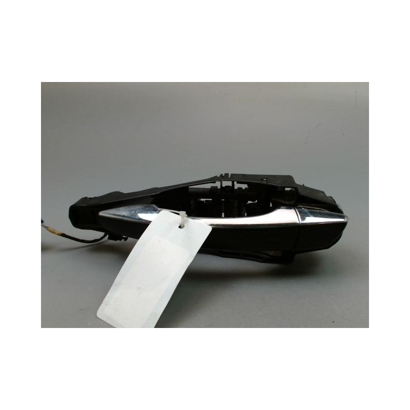 POIGNEE EXTERIEURE PORTE ARRIERE GAUCHE PEUGEOT 508 2010-