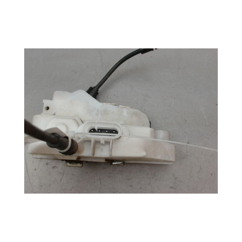 SYSTEME CONDAMNATION AVANT DROIT RENAULT SCENIC MONOSP. II Phase 2 2006-2009