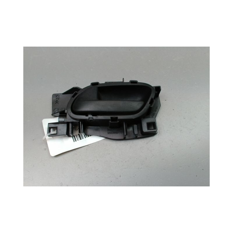 POIGNEE INTERIEURE PORTE AVANT GAUCHE CITROEN C3 II Phase 2 (A51) 2013-2016