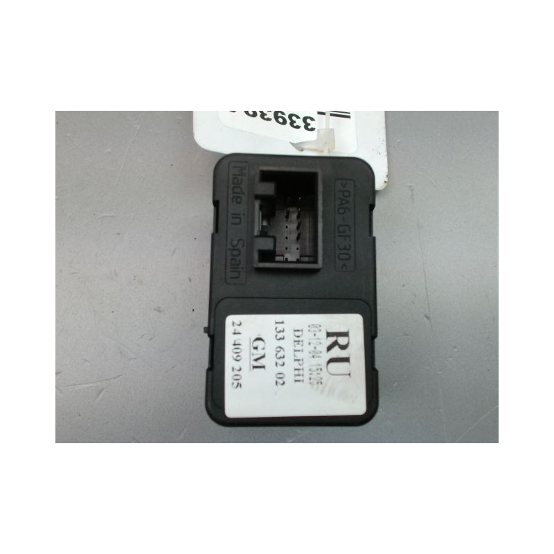COMMANDE LEVE-GLACE PORTE AVG OPEL MERIVA MONOSP. I Phase 1 (A) 2003-2005