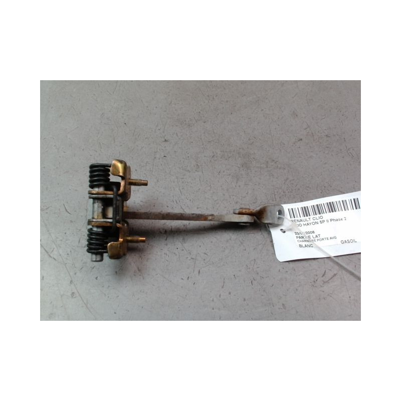 TIRANT PORTE AVANT GAUCHE RENAULT CLIO II Phase 2 2001-2006