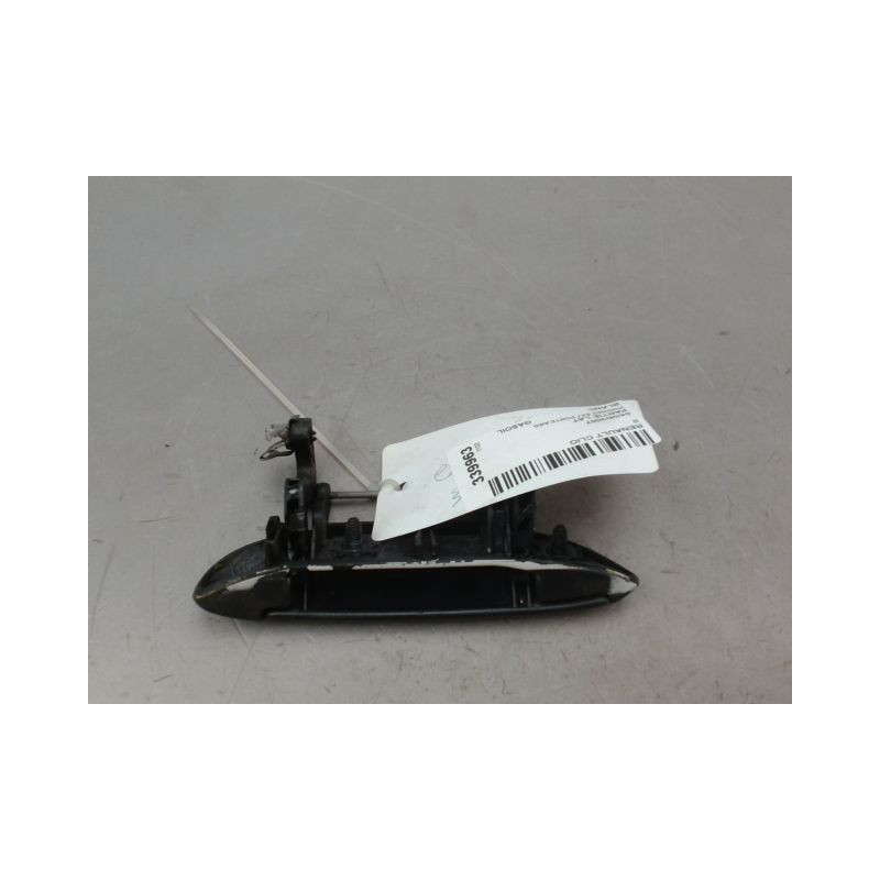 POIGNEE EXTERIEURE PORTE ARRIERE GAUCHE RENAULT CLIO CAMPUS II Phase 1 2006-2009