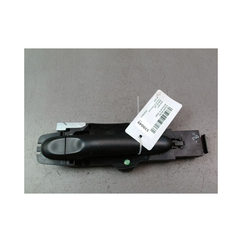 POIGNEE EXTERIEURE PORTE AVANT DROIT NISSAN MICRA 2009-