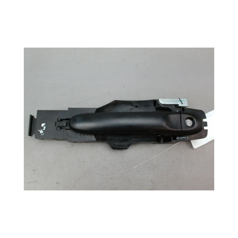 POIGNEE EXTERIEURE PORTE AVANT GAUCHE NISSAN MICRA 2009-