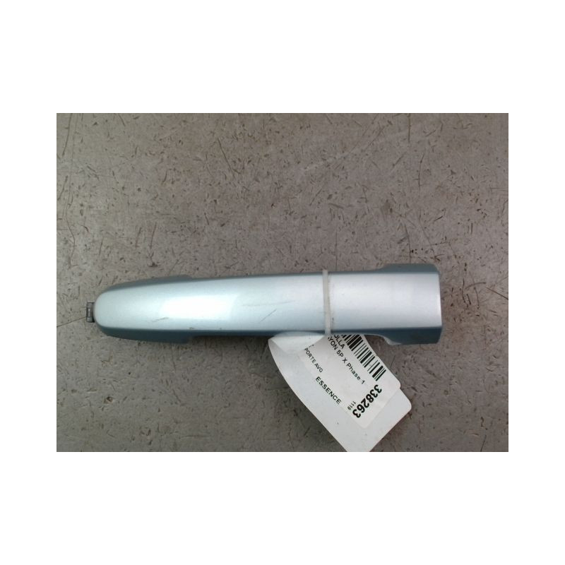 POIGNEE EXTERIEURE PORTE AVANT GAUCHE TOYOTA COROLLA X PHASE 1 2002-2004