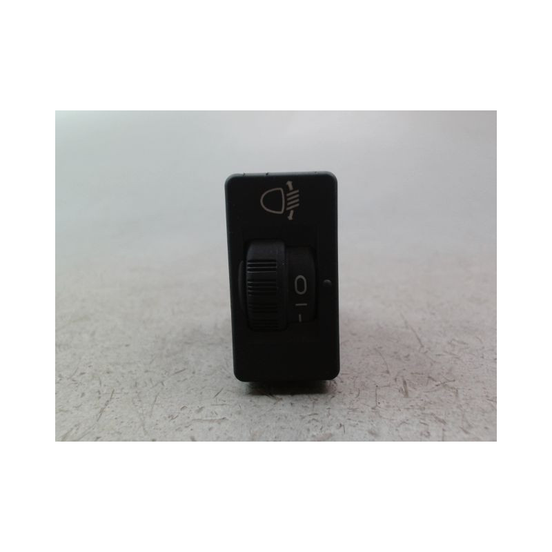 COMMANDE RÉGLAGE HAUTEUR DE PHARE PEUGEOT 1007 2005-2010