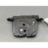 SERRURE COFFRE ARRIERE BMW SERIE 3 BERL. VI (F30/F80) 2011-...