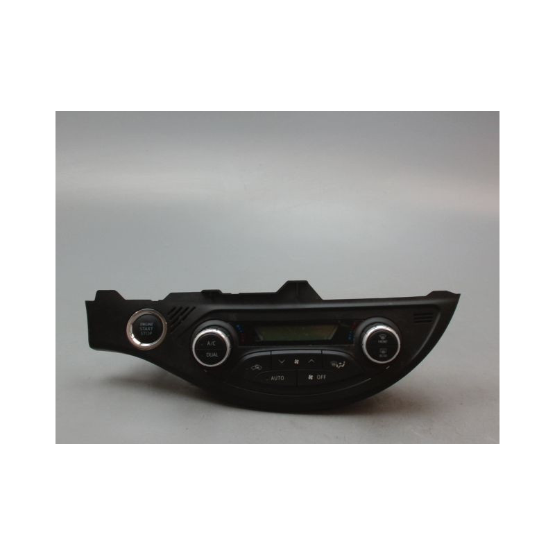 COMMANDE DE CHAUFFAGE TOYOTA YARIS 2005-