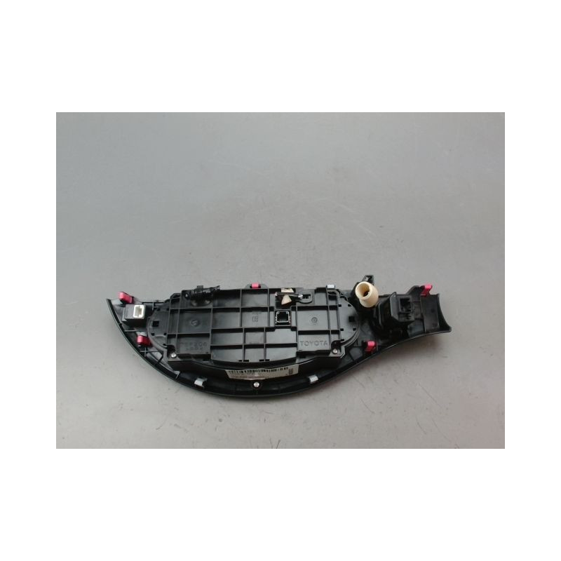 COMMANDE DE CHAUFFAGE TOYOTA YARIS 2005-