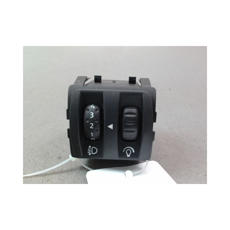 INTERIEUR COMMANDE PHARES RENAULT TWINGO II Phase 1 2007-2011