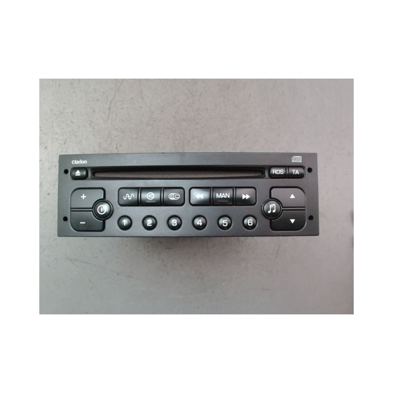 AUTORADIO PEUGEOT 206 + 2009-2013