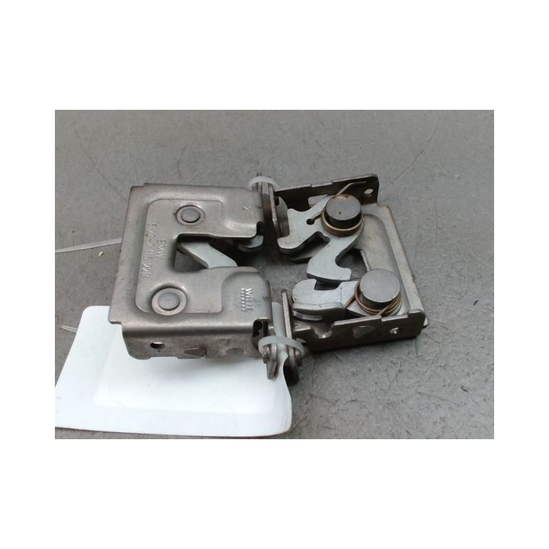 SERRURE CAPOT BMW SERIE 3