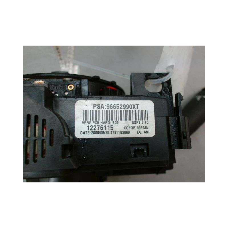 BLOC COMMODOS PEUGEOT 308 I Phase 1 2007-2011