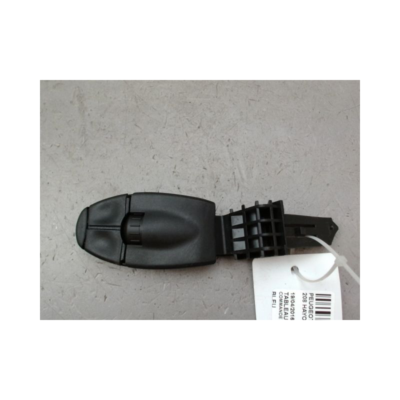 COMMANDE REGULATEUR/LIMITATEUR VITESSE PEUGEOT 208 Phase 1 2012-...
