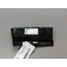 COMMANDE DE CHAUFFAGE AUDI A5