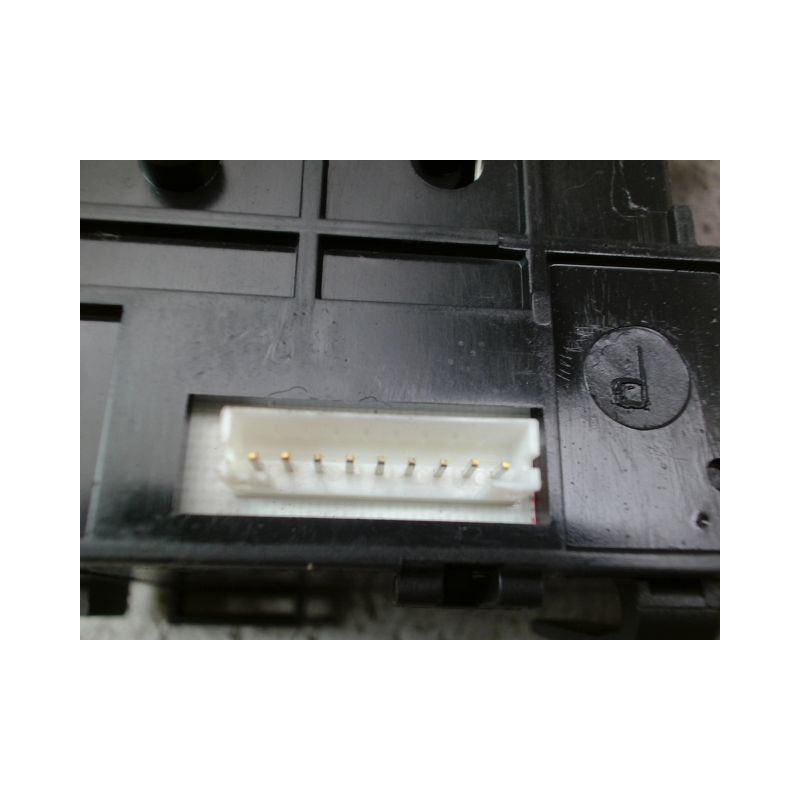 COMMANDE ECLAIRAGE RENAULT SCENIC MONOSP. II Phase 2 2006-2009