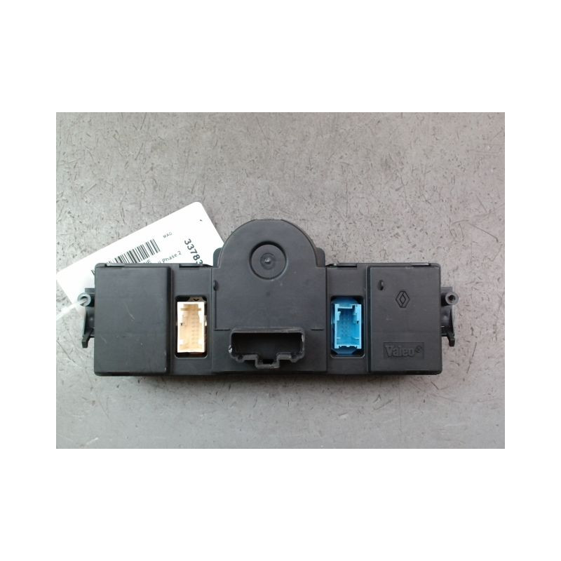 COMMANDE DE CHAUFFAGE RENAULT SCENIC MONOSP. II Phase 2 2006-2009