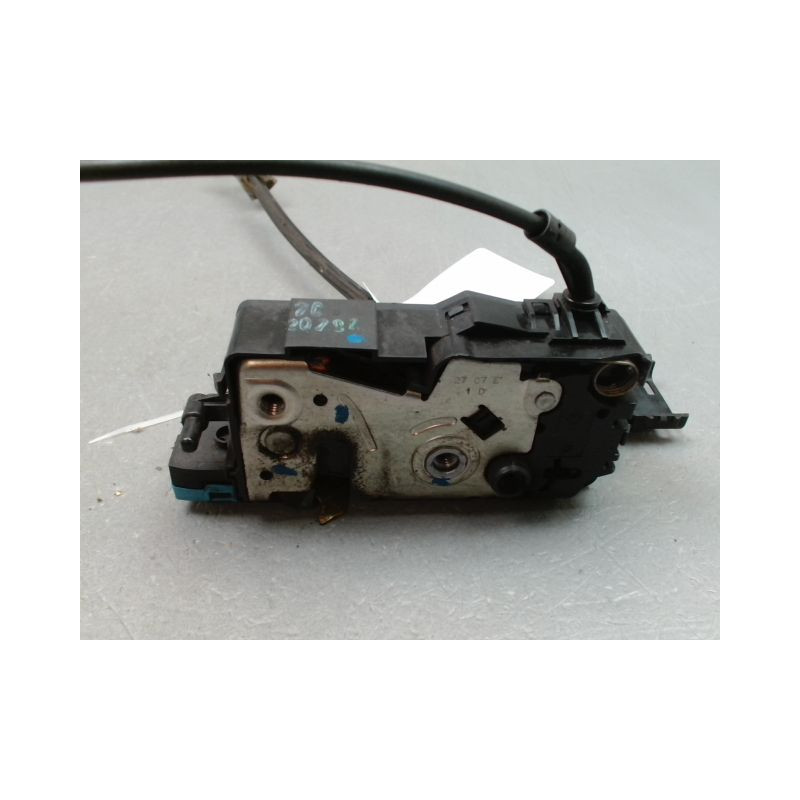SYSTEME CONDAMNATION ARRIERE DROIT PEUGEOT 207 2006-2013