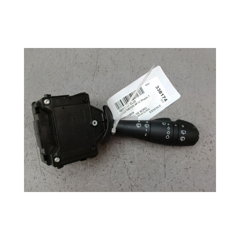 COMMANDE ESSUIE GLACE RENAULT CLIO IV Phase 1 2012-...