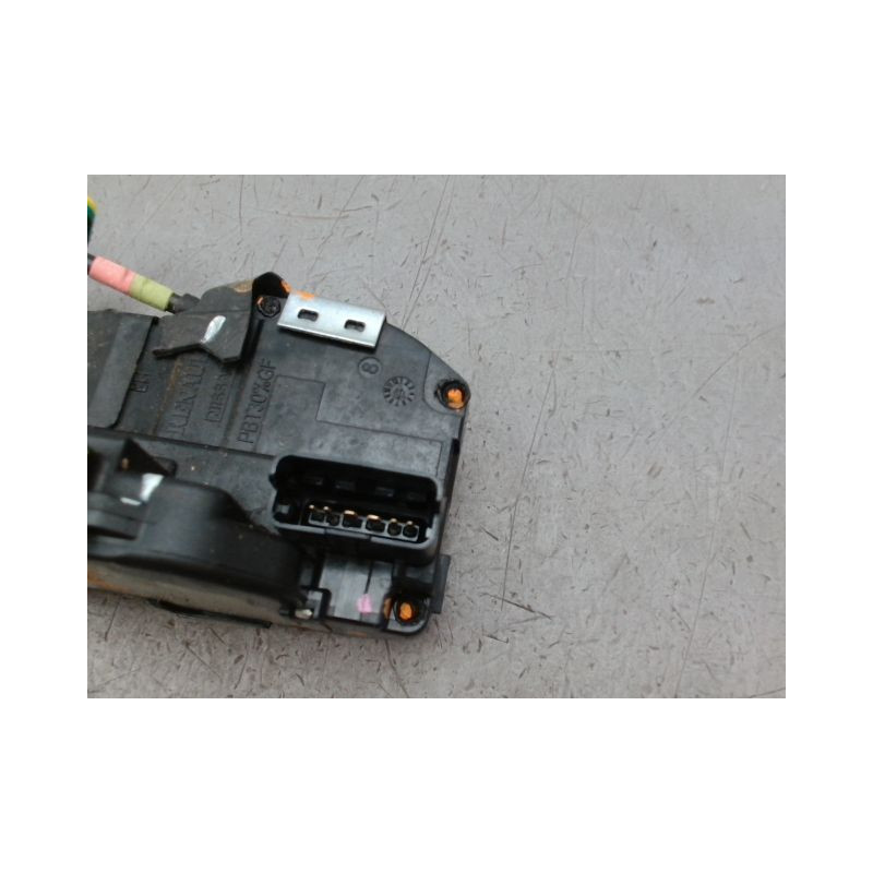 SYSTEME CONDAMNATION AVANT GAUCHE NISSAN NOTE