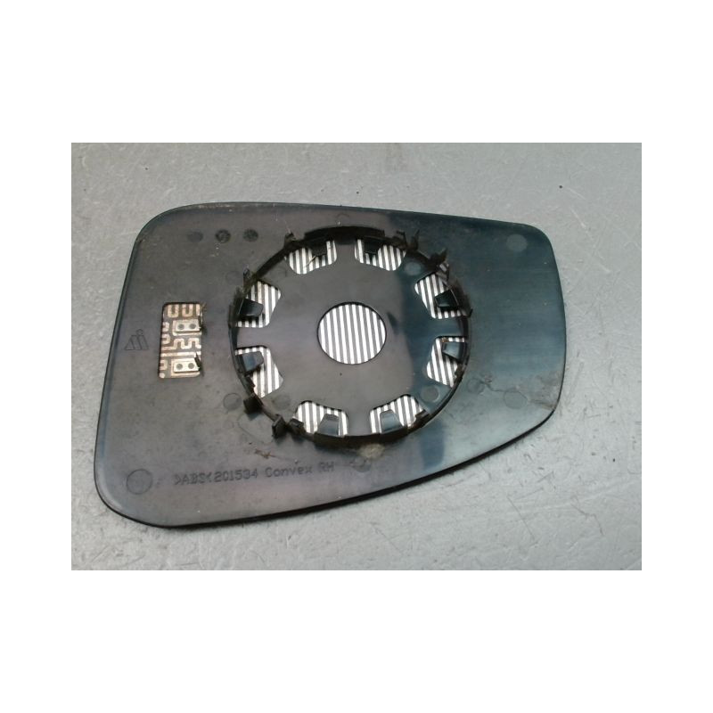 GLACE RETROVISEUR EXT D RENAULT LAGUNA III Phase 1 2007-2010