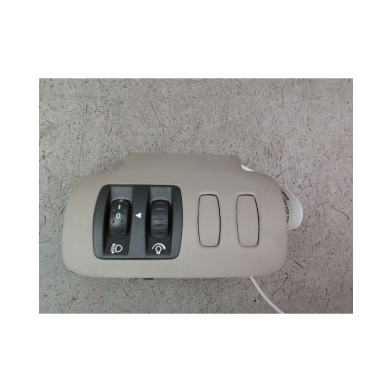 COMMANDE RÉGLAGE HAUTEUR DE PHARE RENAULT SCENIC MONOSP. II Phase 1 2003-2006