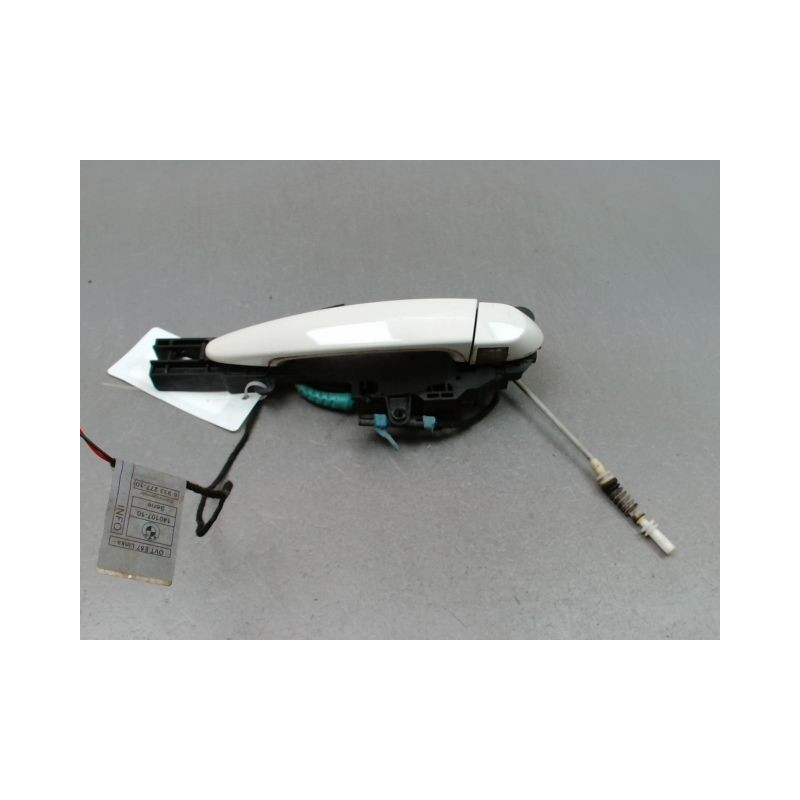 POIGNEE EXTERIEURE PORTE ARRIERE GAUCHE BMW SERIE 1 I Phase 2 (E87) 2007-2011