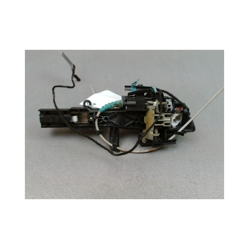 POIGNEE EXTERIEURE PORTE ARRIERE GAUCHE BMW SERIE 1 I Phase 2 (E87) 2007-2011