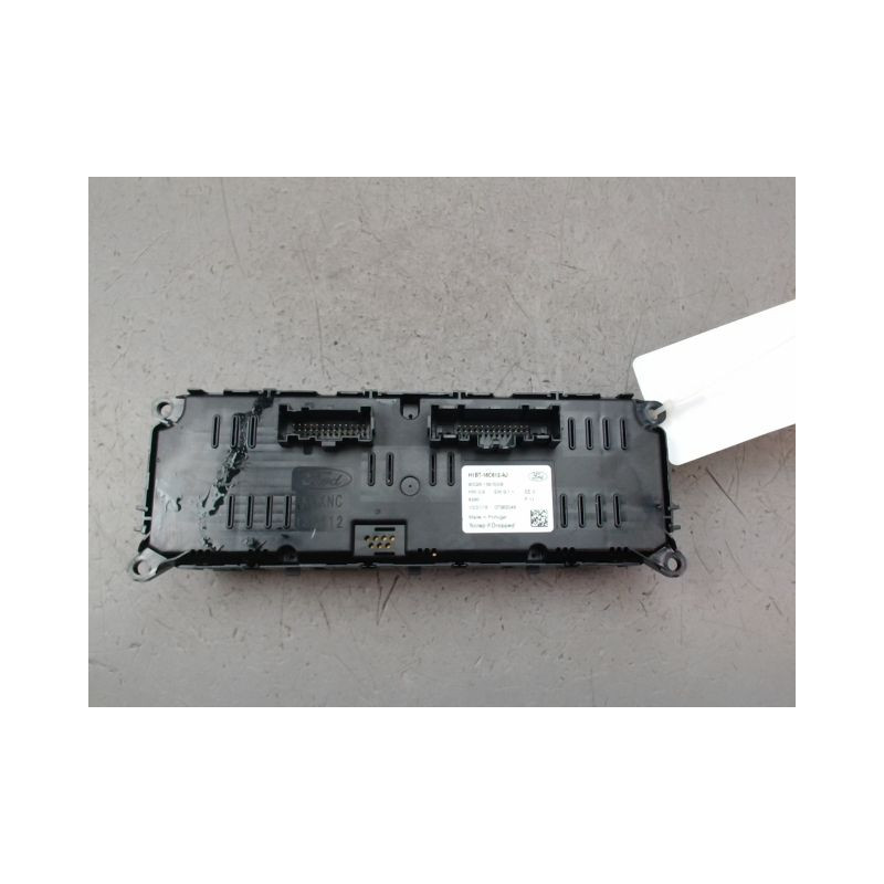 COMMANDE DE CHAUFFAGE FORD FIESTA 2010-