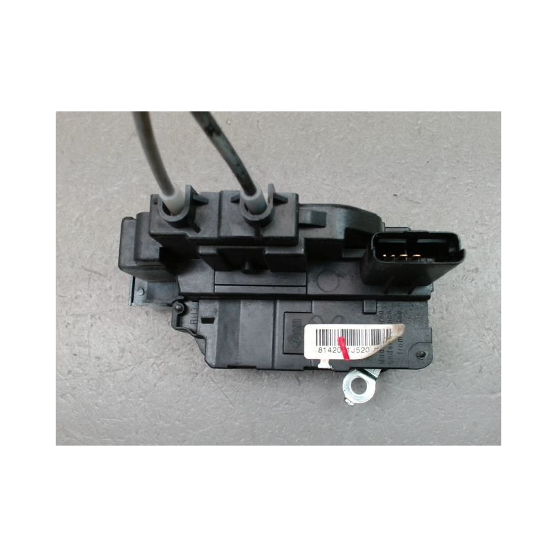 SYSTEME CONDAMNATION ARRIERE DROIT HYUNDAI I 20 2009-
