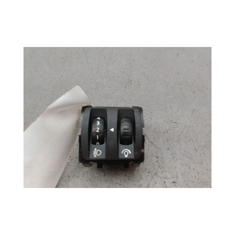 COMMANDE RÉGLAGE HAUTEUR DE PHARE RENAULT CLIO IV Phase 1 2012-...