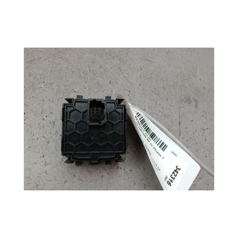 COMMANDE RÉGLAGE HAUTEUR DE PHARE RENAULT CLIO IV Phase 1 2012-...