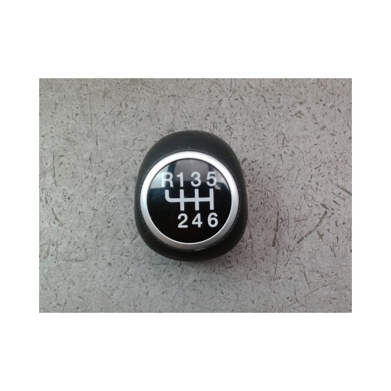 POMMEAU LEVIER VITESSES PEUGEOT BOXER 290C TOLE 2002- 2.2 BlueHDi 120